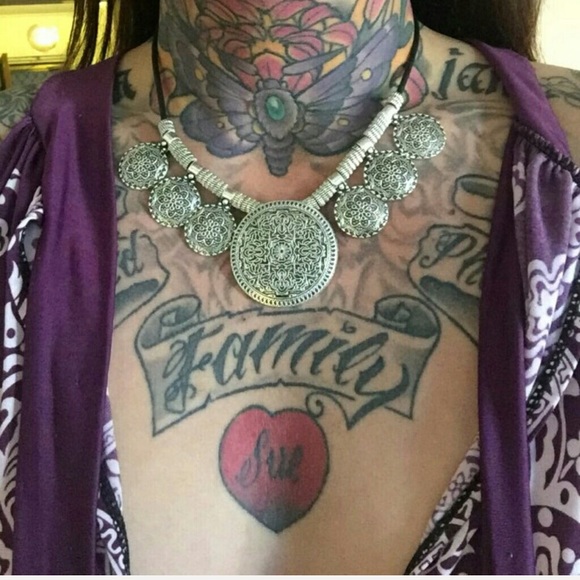 Dvacaman Fashion Jewelry Women Collier Big - Picture 2 of 4